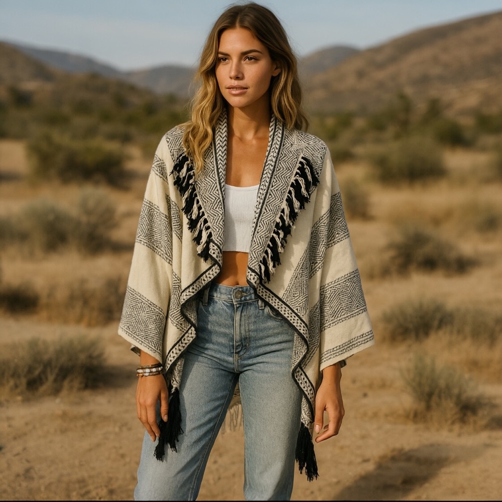 Chekanka  Midweight fringe festival  jacket
